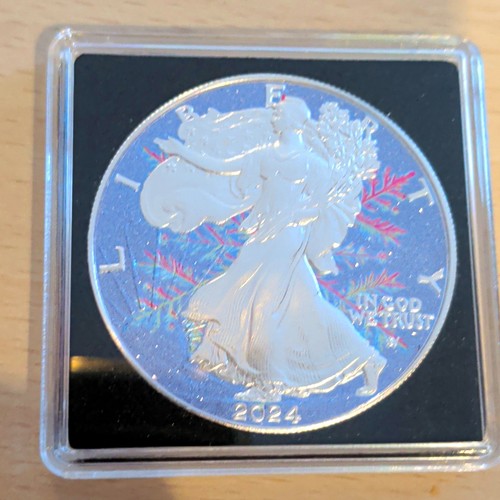 Usa 2024 american silver eagle - 2024,