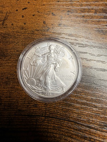 2016 american silver - 2016, 1