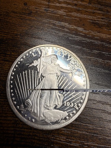 1933 liberty silbermünze - 1933,