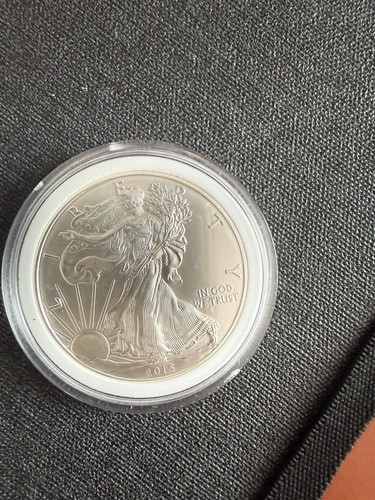 American silver eagle 2015 1 - american,