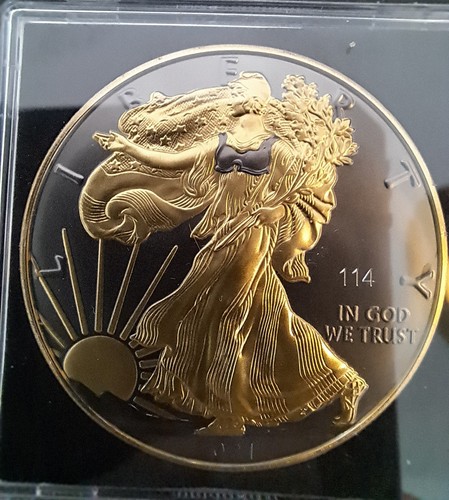 American silver eagle - american, 1