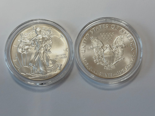 1oz silbermünze 2011 - silbermünze,