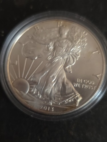 2013 american silver - 2013,