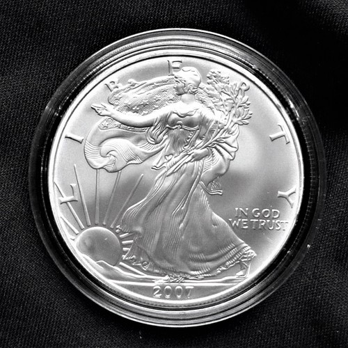 American silver eagle 2007 - american,