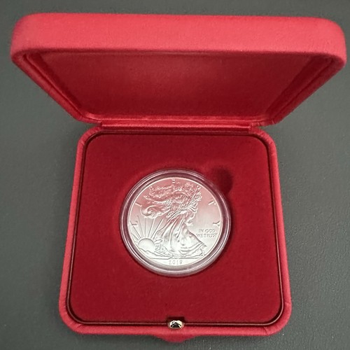 American silver eagle 2019 - silver,