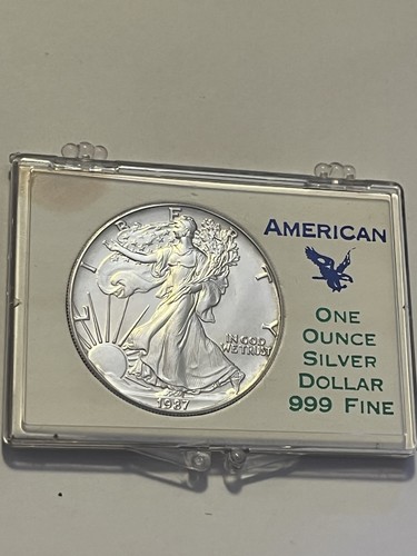 Usa american silver eagle - usa,