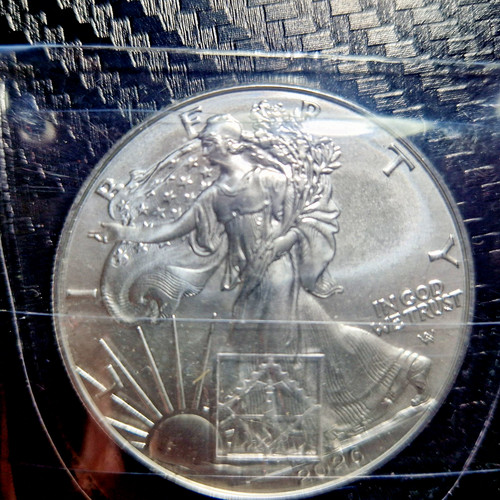 1oz silbermünze american - silbermünze,