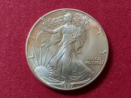 Usa dollar 1987 american - usa,