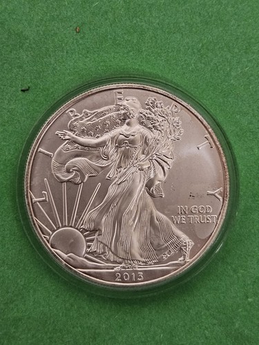 American silver eagle - eagle, oz