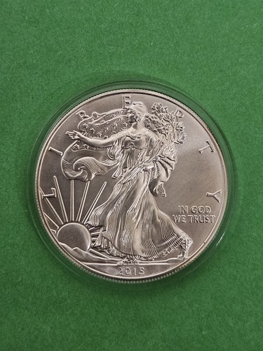 American silver eagle oz - silver,