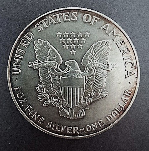 American silver eagle - american, –