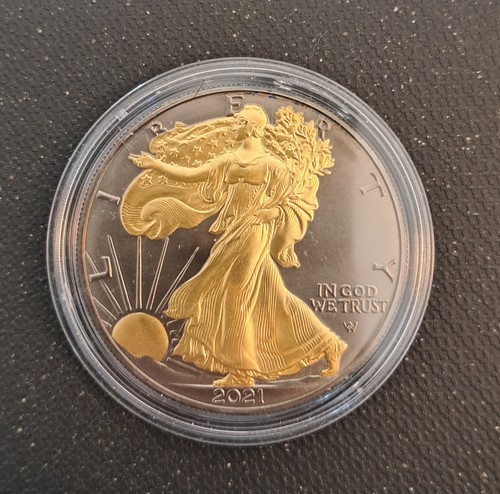 American silver eagle - 2021,