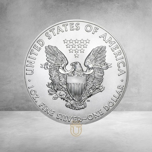 American silver eagle oz - silver,