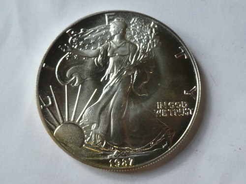 Usa dollar 1987 american - ,,