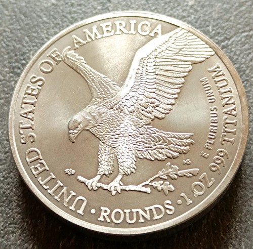 American eagle 999 - oz,