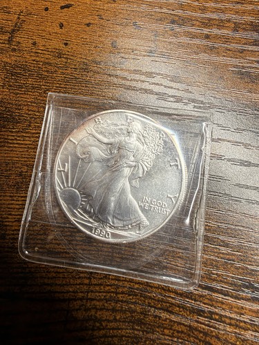 American silver eagle 1990 - eagle,