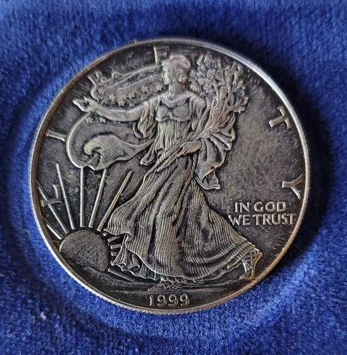 Usa dollar 1999 - 1,
