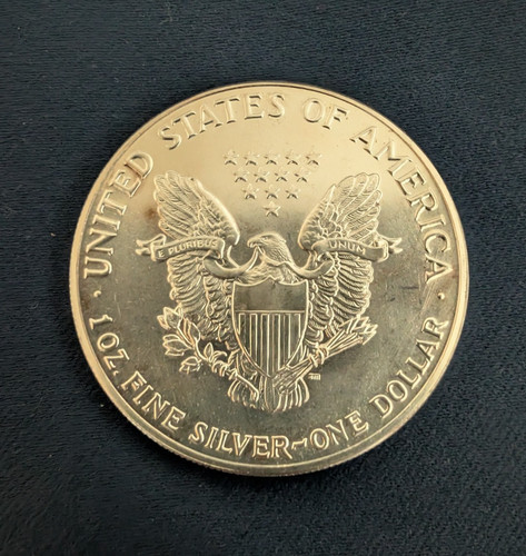 American eagle silber - , 1