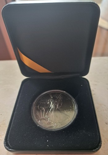 American silver eagle - ,