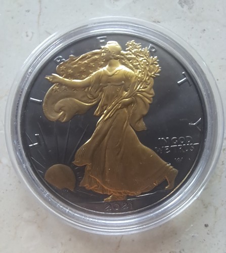 American silver eagle - ,