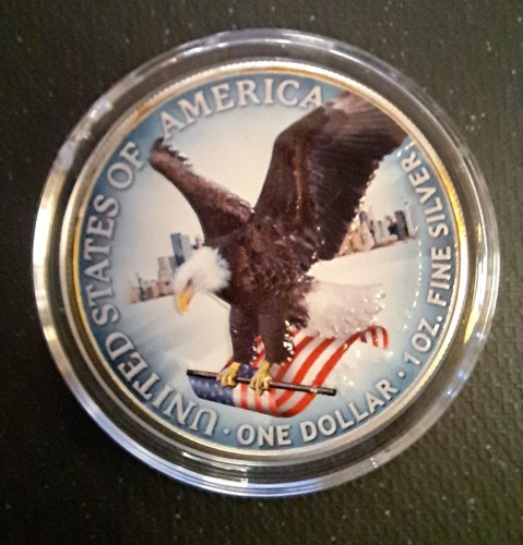 American silver eagle 2021 - eagle,