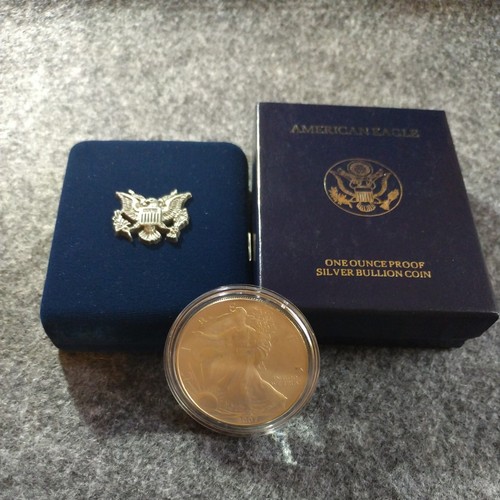 1oz silber 999 american silver - 1oz,