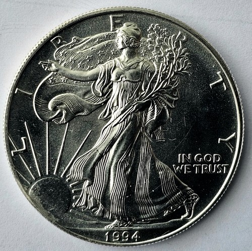 American eagle unze 999er - 1,