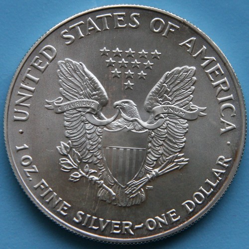 1oz american eagle 1986 - american, 2026