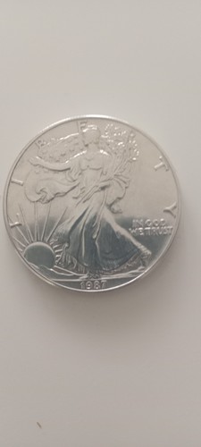American eagle 1987 999 - eagle,, 1987,