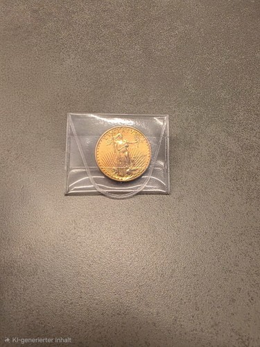 Usa american gold eagle - usa, 25