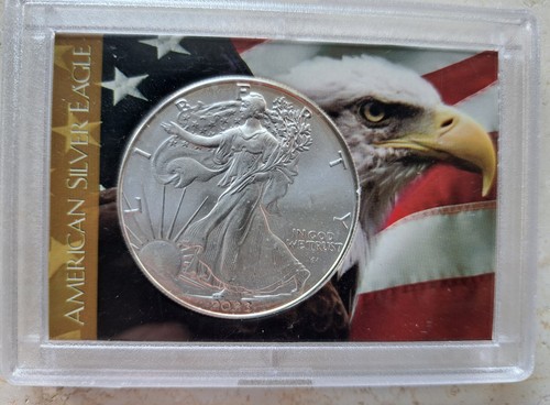 American silver eagle 2023 - silver,