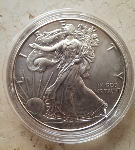 American silver eagle 2021 - eagle,