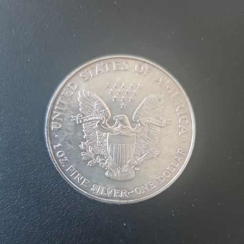 American silver eagle 1996 key - american,