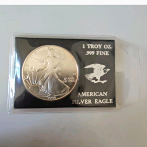 1999 american silver eagle - 1999, 1