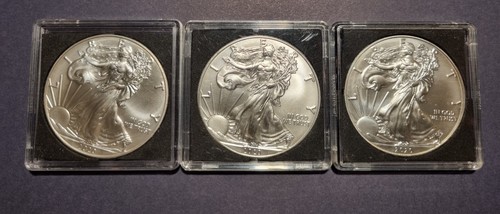 Usa american silver eagle - usa,