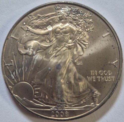 Silber usa american - oz,