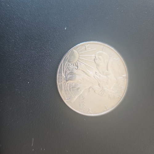 American silver eagle - eagle, 1996