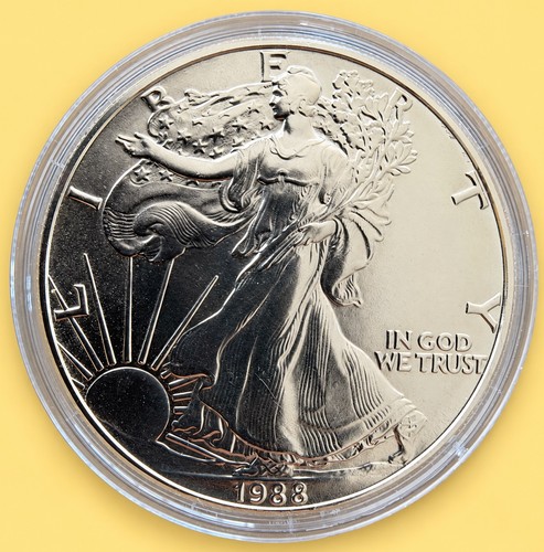 Usa american silver eagle 1988 - american,