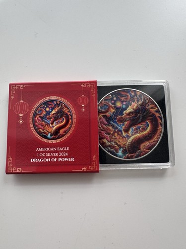 American eagle 2024 - 2024, dragon