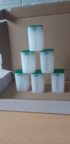 Leere tube für usa - 6,