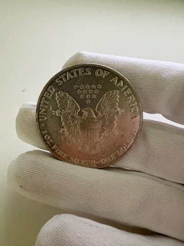 American silver eagle 1990 - american,