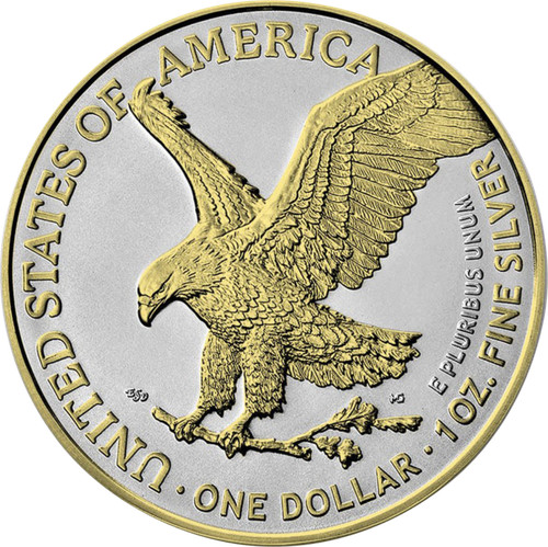 Unze silber american - 1,