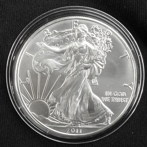 American silver eagle 2011 - silver,