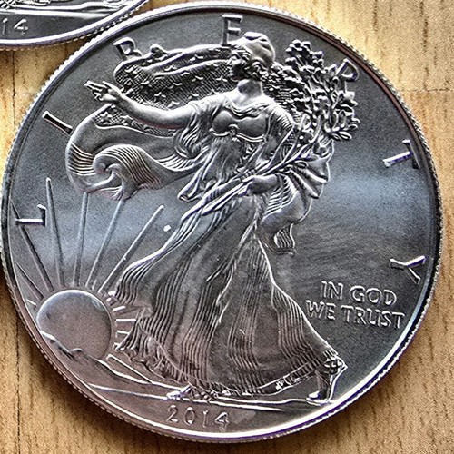Dollar american eagle 1 - -,