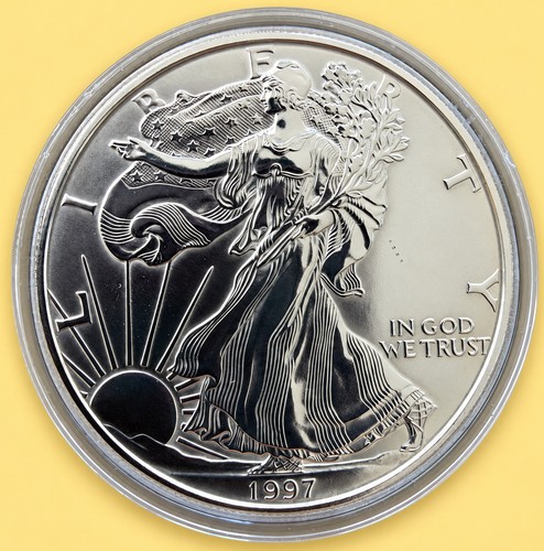 Usa american silver - usa,