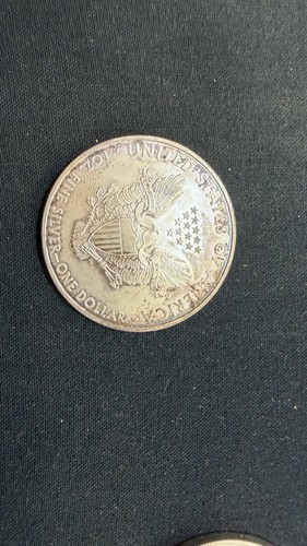 Liberty american eagle 1 - liberty,