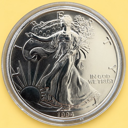 Usa american silver - silver, 1994