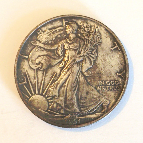 1991 american silver eagle - 1991,