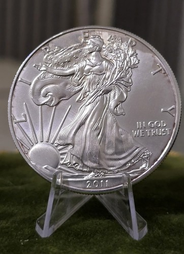 American silver eagle - eagle, 1