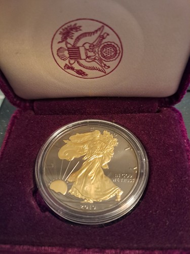 American silver eagle 2019 1 - silver,